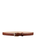 Ceinture Rosette - Hazelnut