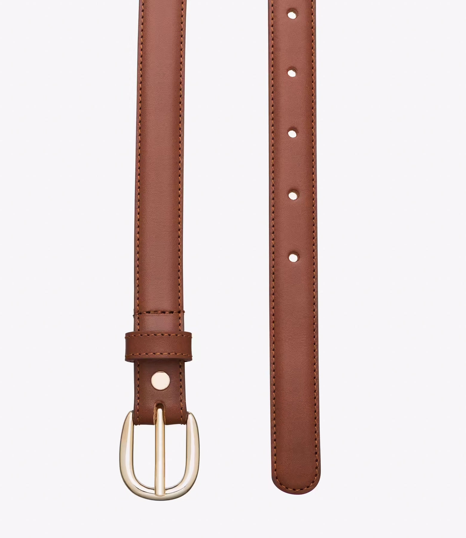 Ceinture Rosette - Hazelnut