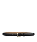 Ceinture Rosette - Svart