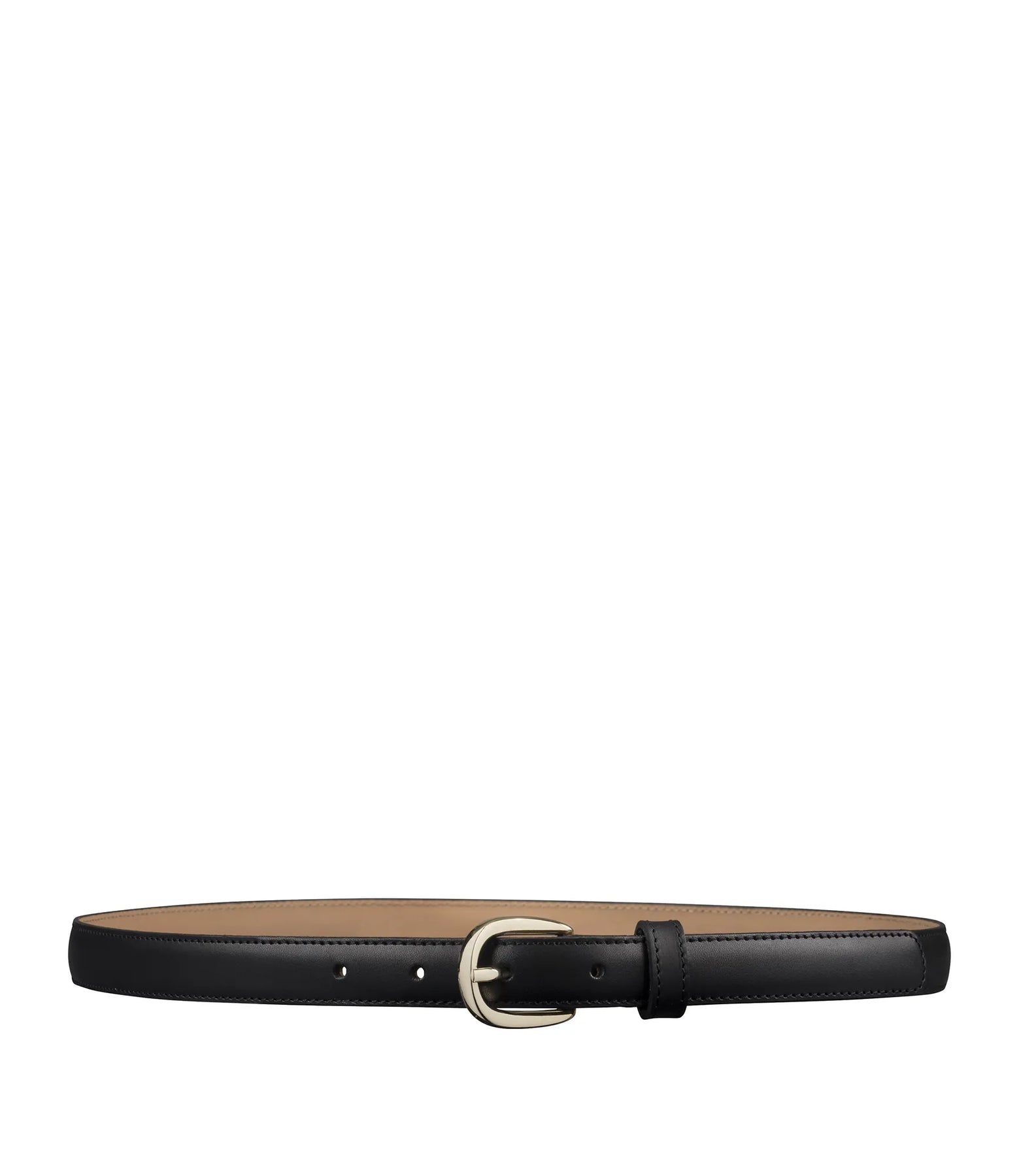 Ceinture Rosette - Svart