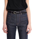 Ceinture Rosette - Svart