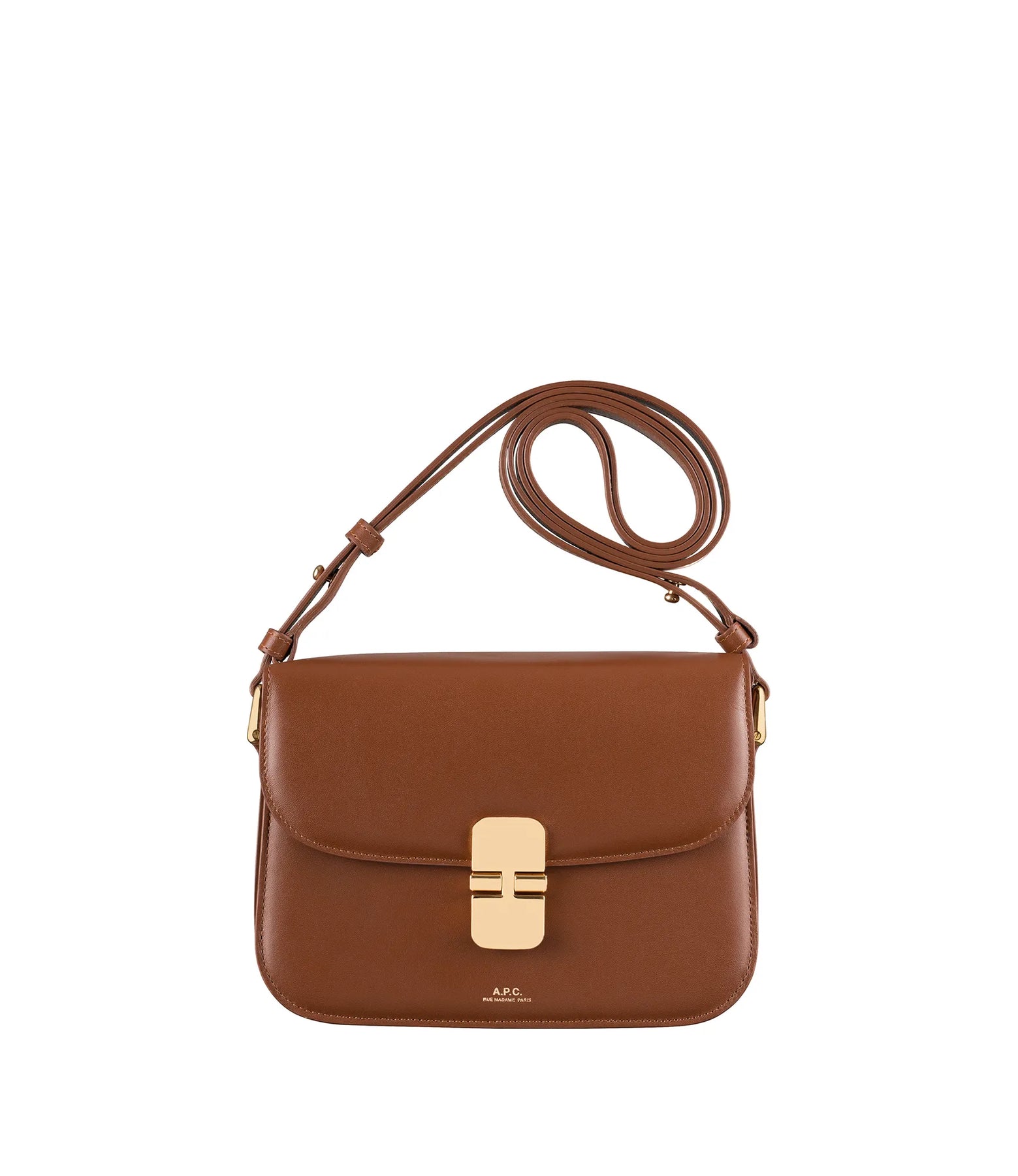 Sac Grace Small - Noisette