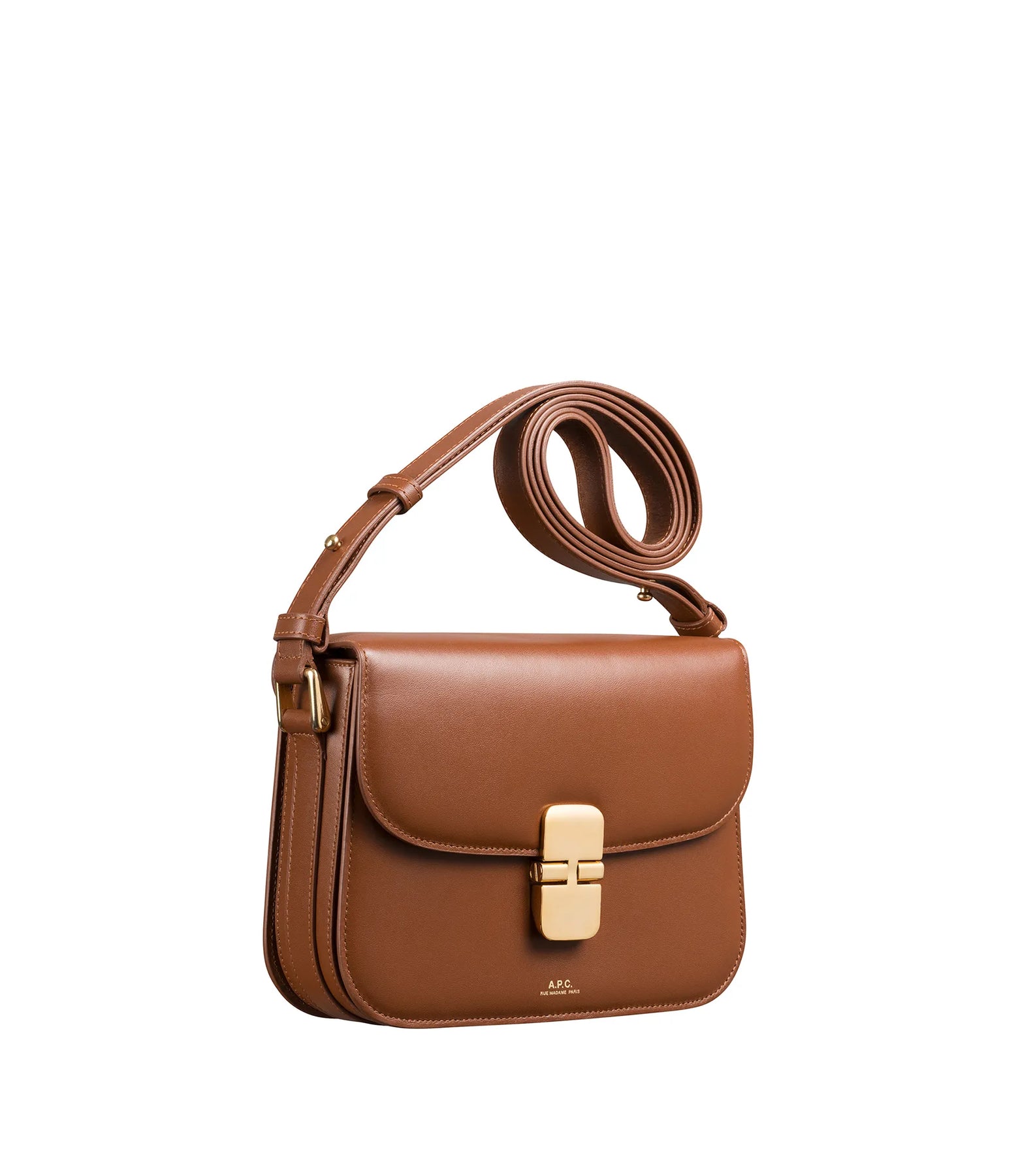 Sac Grace Small - Noisette