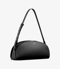 A.P.C. Sac Demi-Lune Baguette - Noir