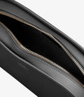 A.P.C. Sac Demi-Lune Baguette - Noir
