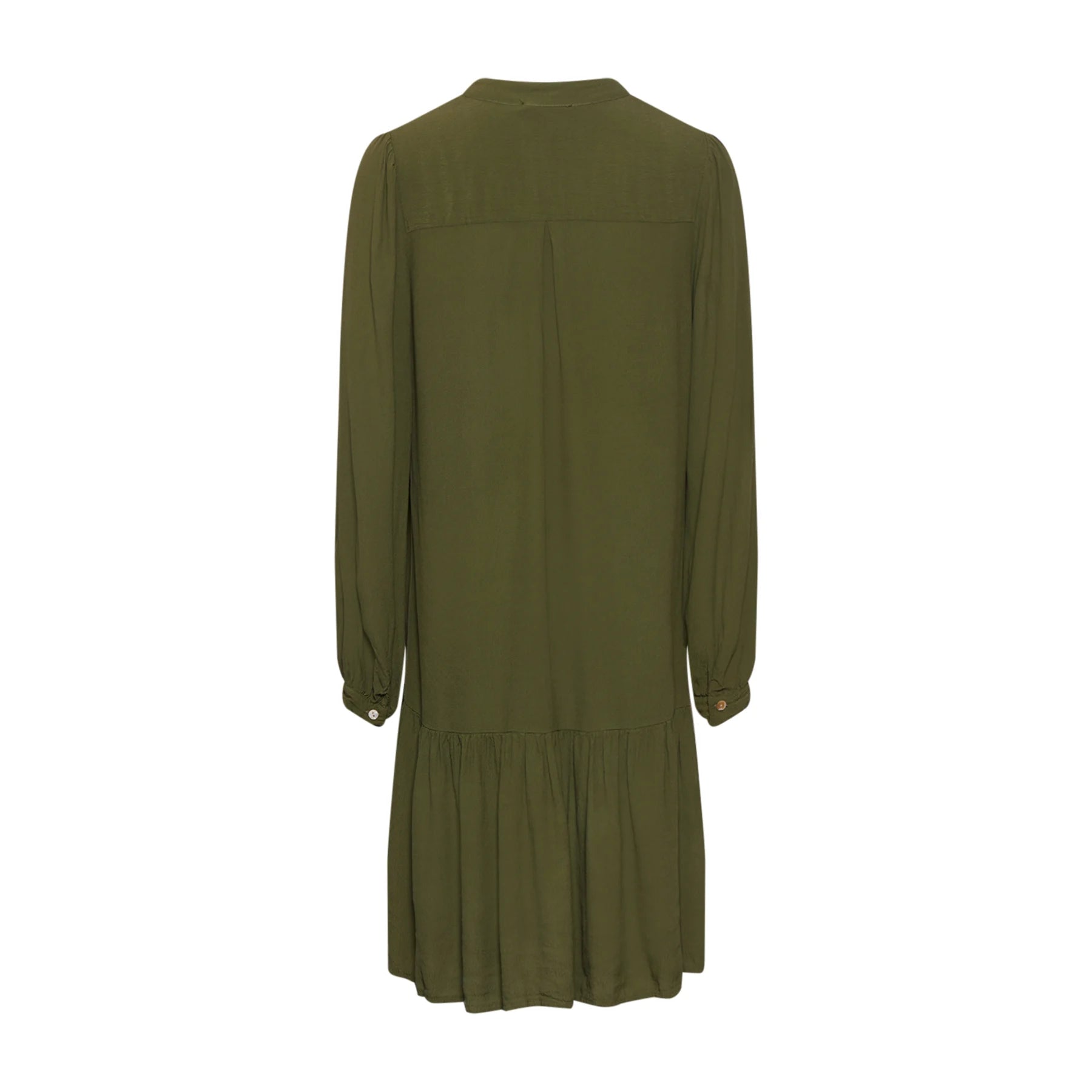 Imogene Dress - Leaf Green