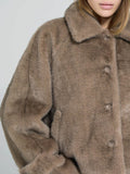 Kelly Jacket - Light Brown