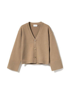 Lenyx Knit - Timber Brown Melange
