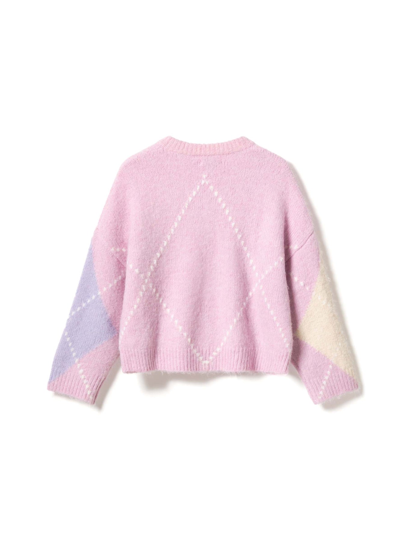 Lai Knit - Rosa Mix