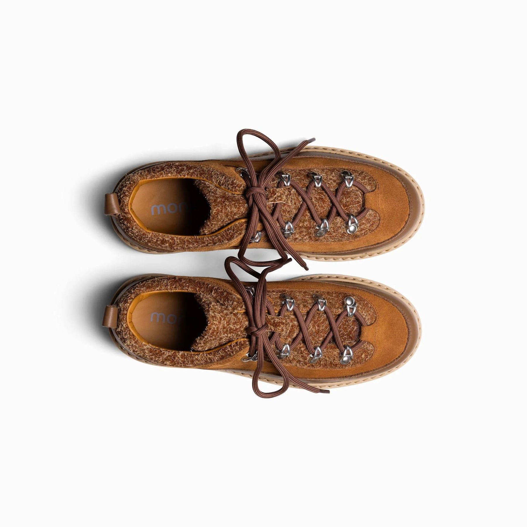 Tag Cap Low - Beige Pluma