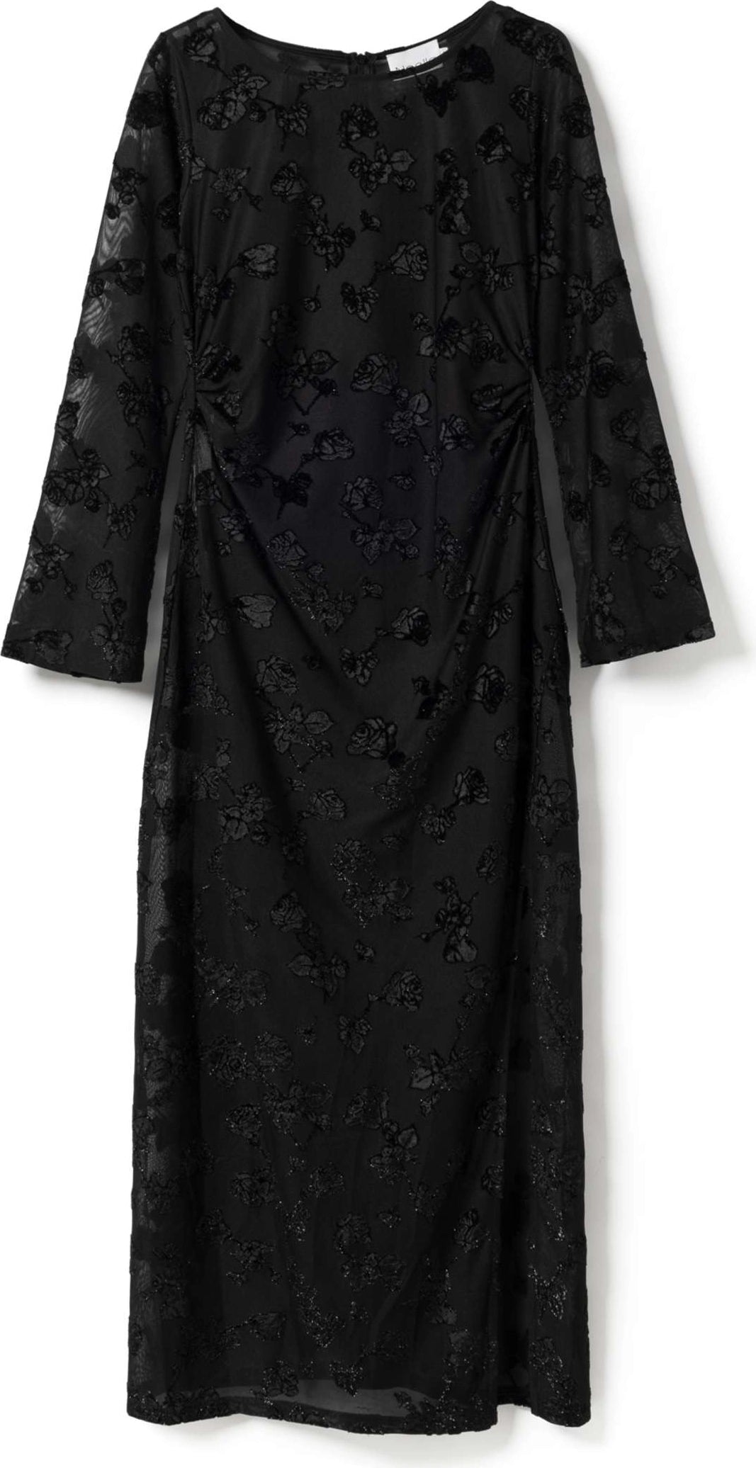 Laurette Dress - Black
