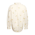 Blossom Shirt - White/Yellow