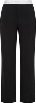 Logo Jersey Pant - Svart