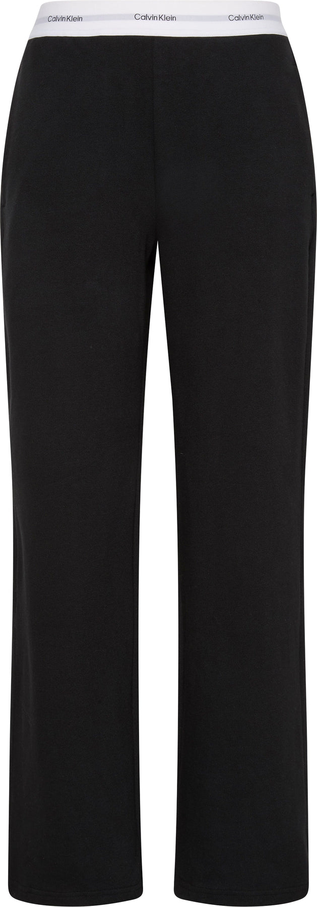 Logo Jersey Pant - Svart