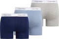 Boxer Brief 3PK - New Navy/Troposphere/Grey Heather