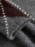 Lai Knit - Mellangrå Mel.