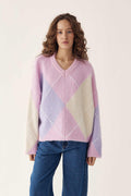 Lai Knit - Rosa Mix