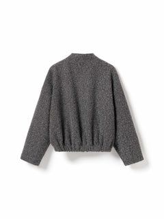 N-Marnie Jacket - Dark Grey Melange