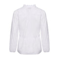 Matti Blus Poplin - Vit