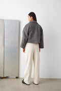 Noella Josey Jacka - Medium Grey Melange
