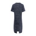Jannah Dress - Grey 90S Wash