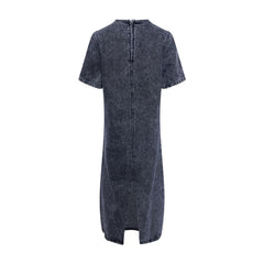 Jannah Dress - Grey 90S Wash