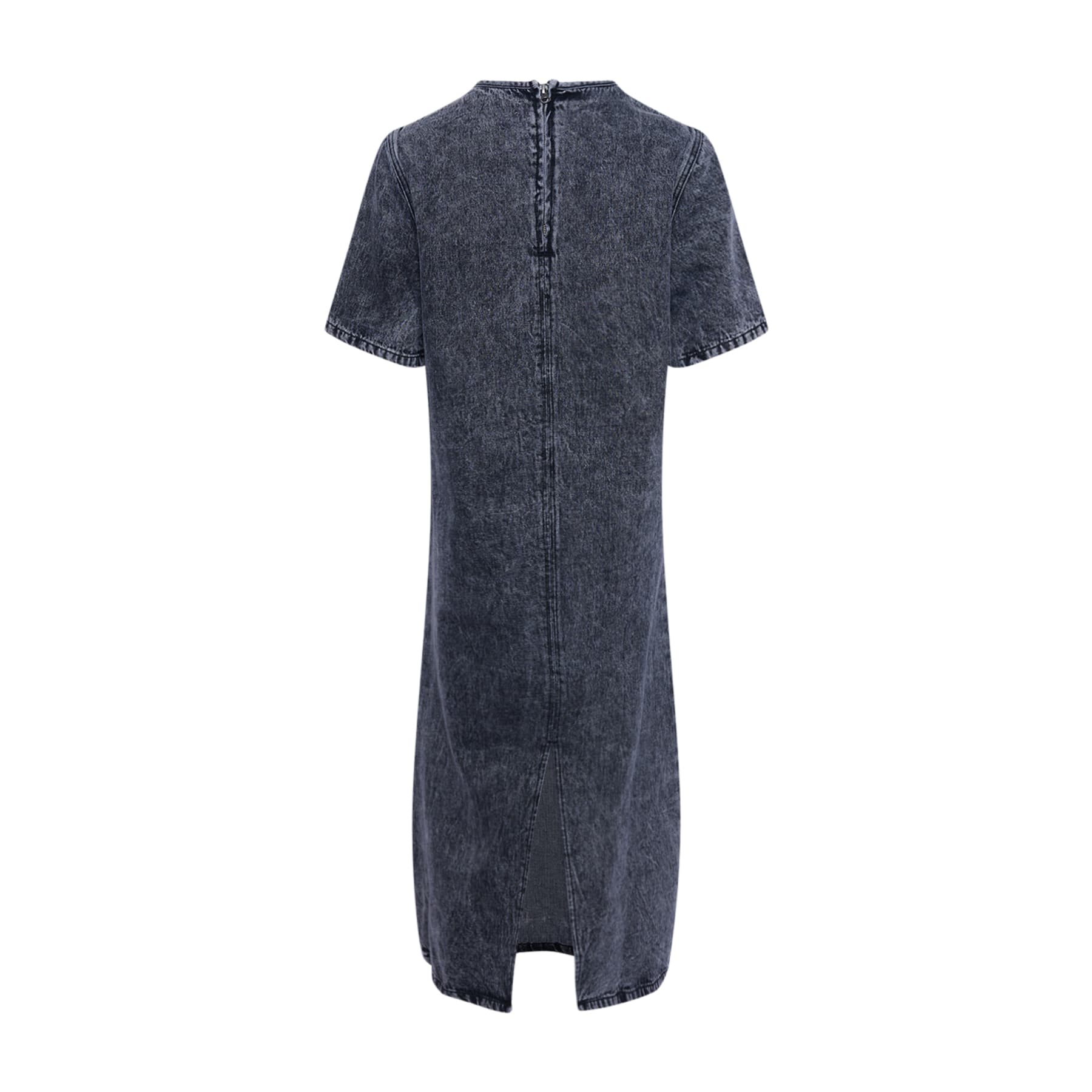 Jannah Dress - Grey 90S Wash