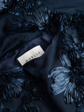 Lavinia Dress - Marinblå