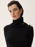 Ornella Collar - Black