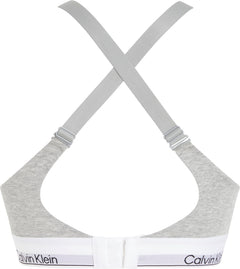 Lift Bralette Rolling Change - Grey Heather