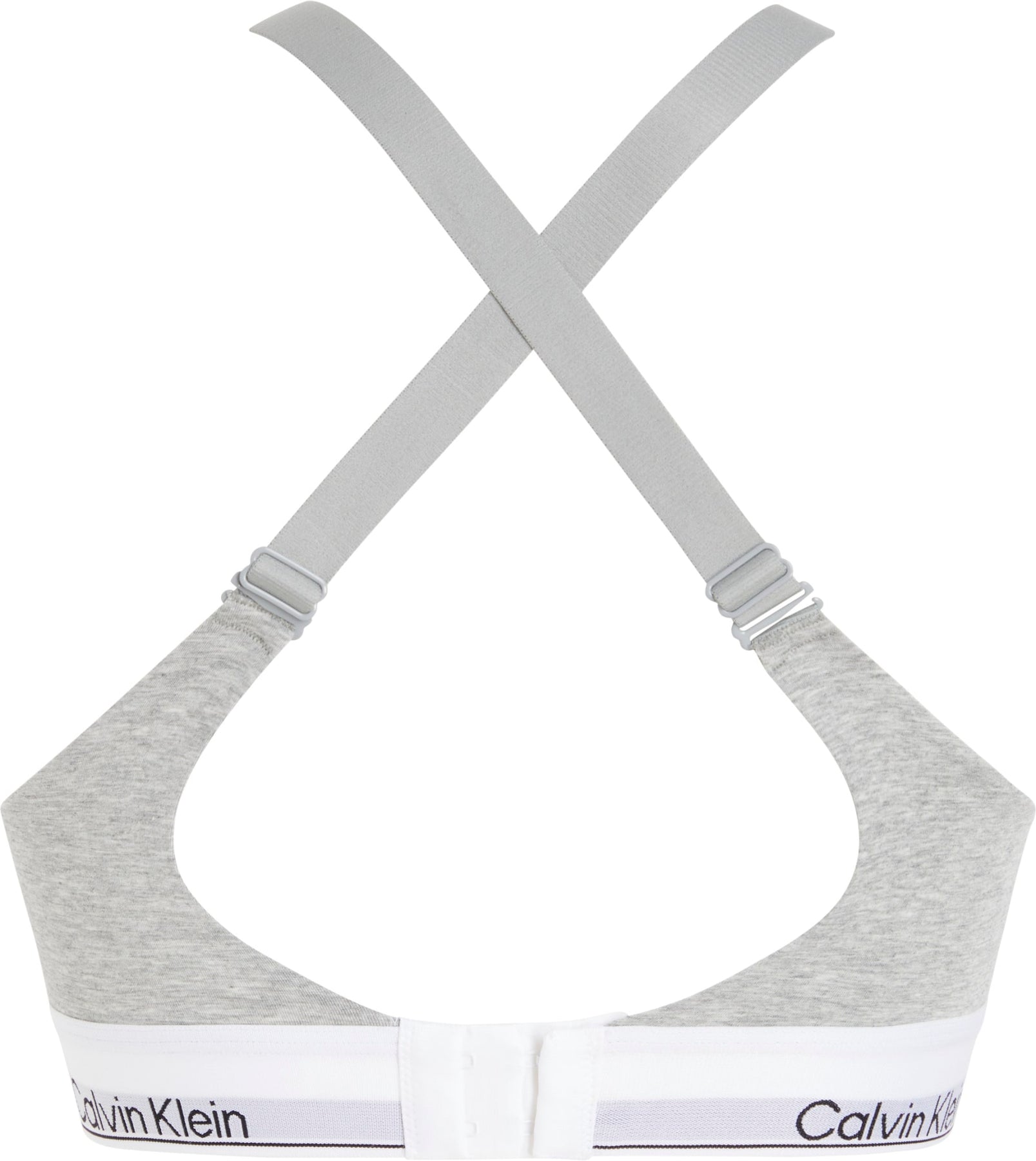 Lift Bralette Rolling Change - Grey Heather