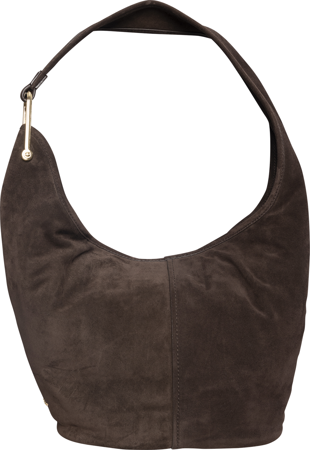 Md Hobo Shoulder - Chocolate