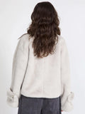 Kelly Jacket - Light Grey