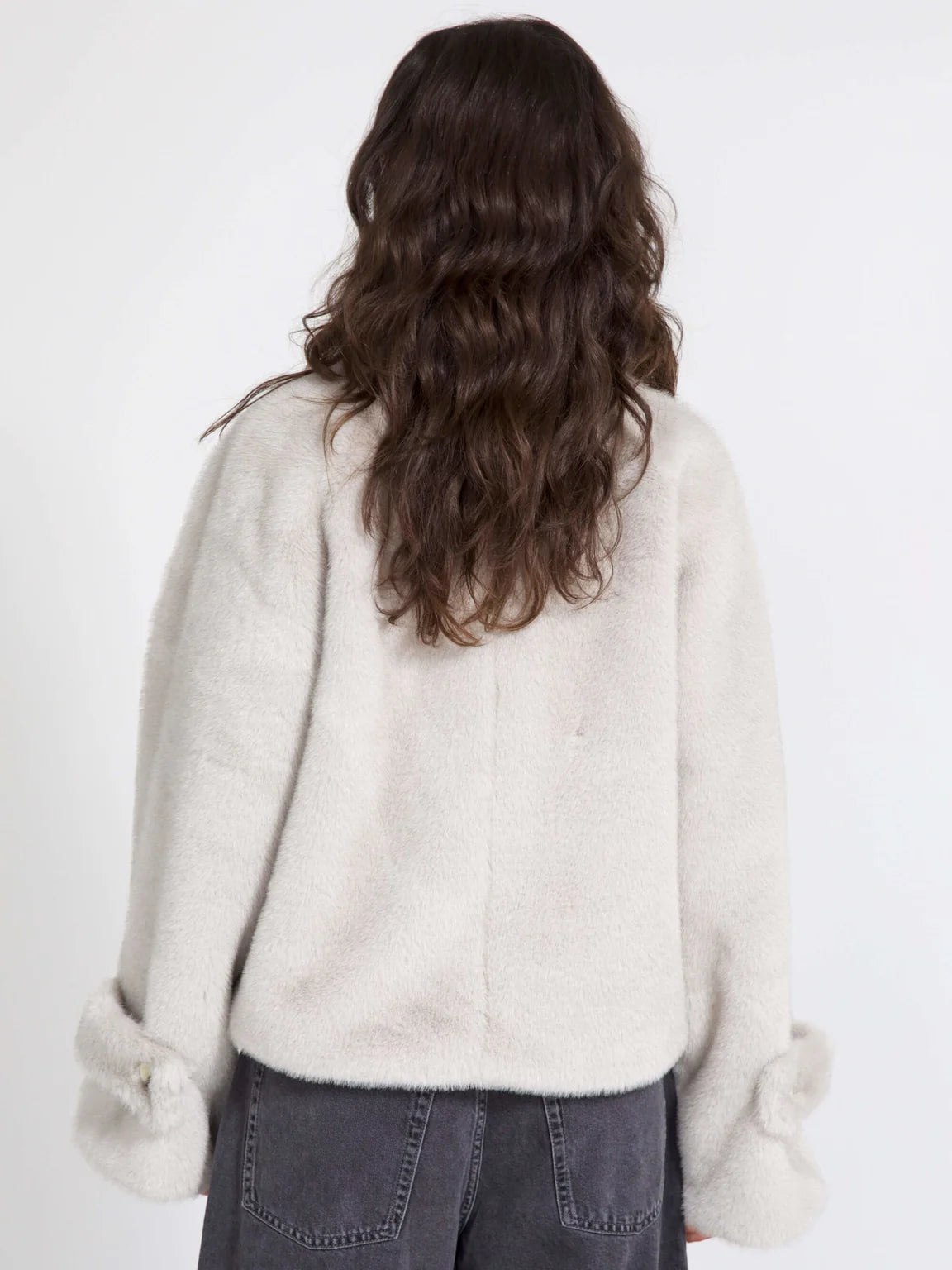 Kelly Jacket - Light Grey