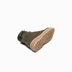 Hiking Suede - Forest