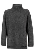Reese Pullover - Antracitgrå