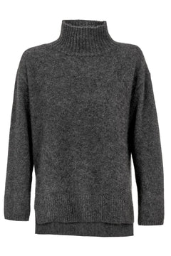 Reese Pullover - Anthracite