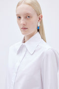 Fitted Shirt - Bright White