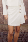Simone Shorts - Oat