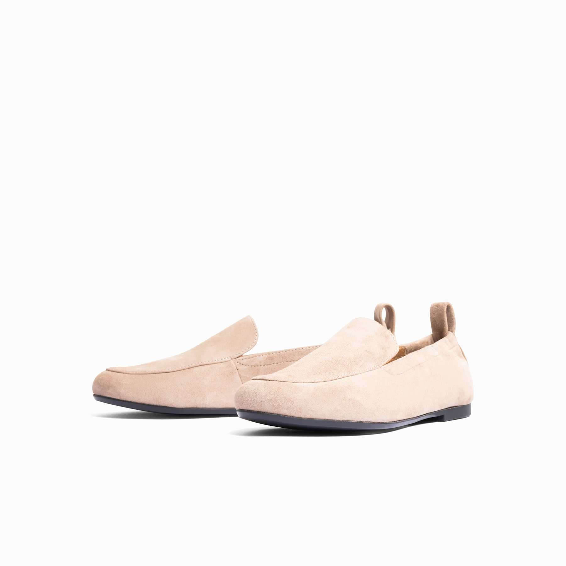 Royale Suede - Taupe