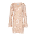 Joanette Dress - Ivory