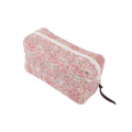 Pouch Square Mw Liberty - Strawberry Pink