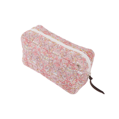 Pouch Square Mw Liberty - Strawberry Pink