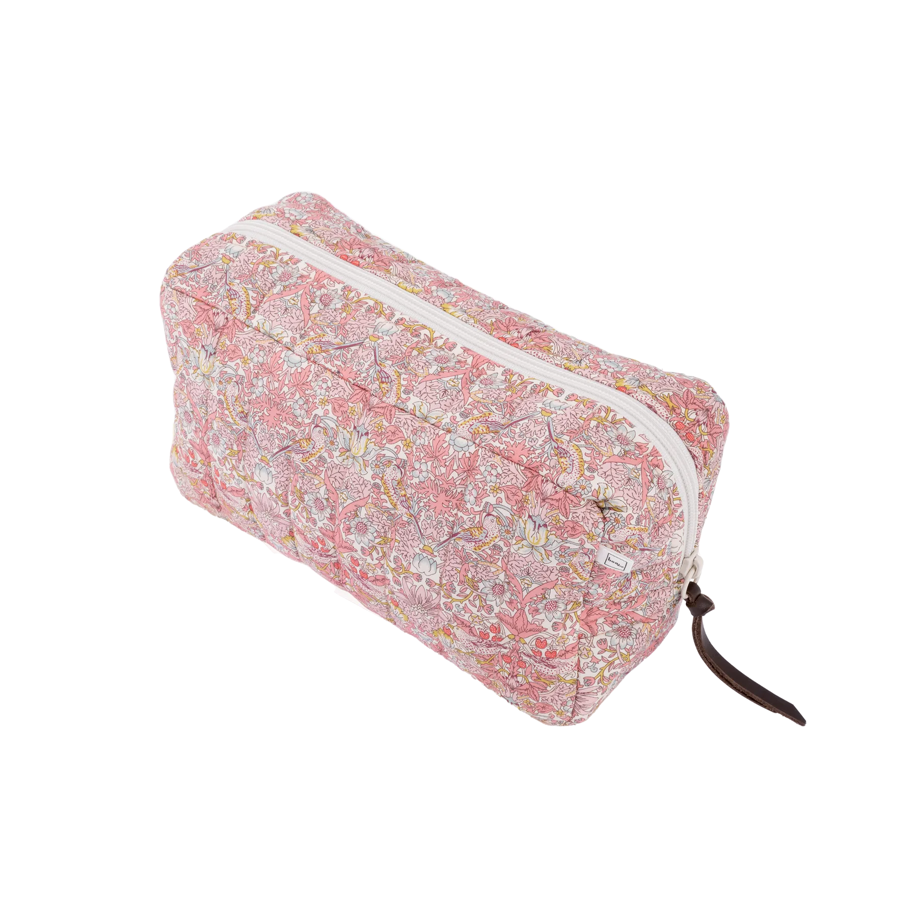 Pouch Square Mw Liberty - Strawberry Pink
