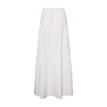 Leyla Skirt - Vit