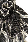 RhinnyGZ Bag - Rhinestone Black