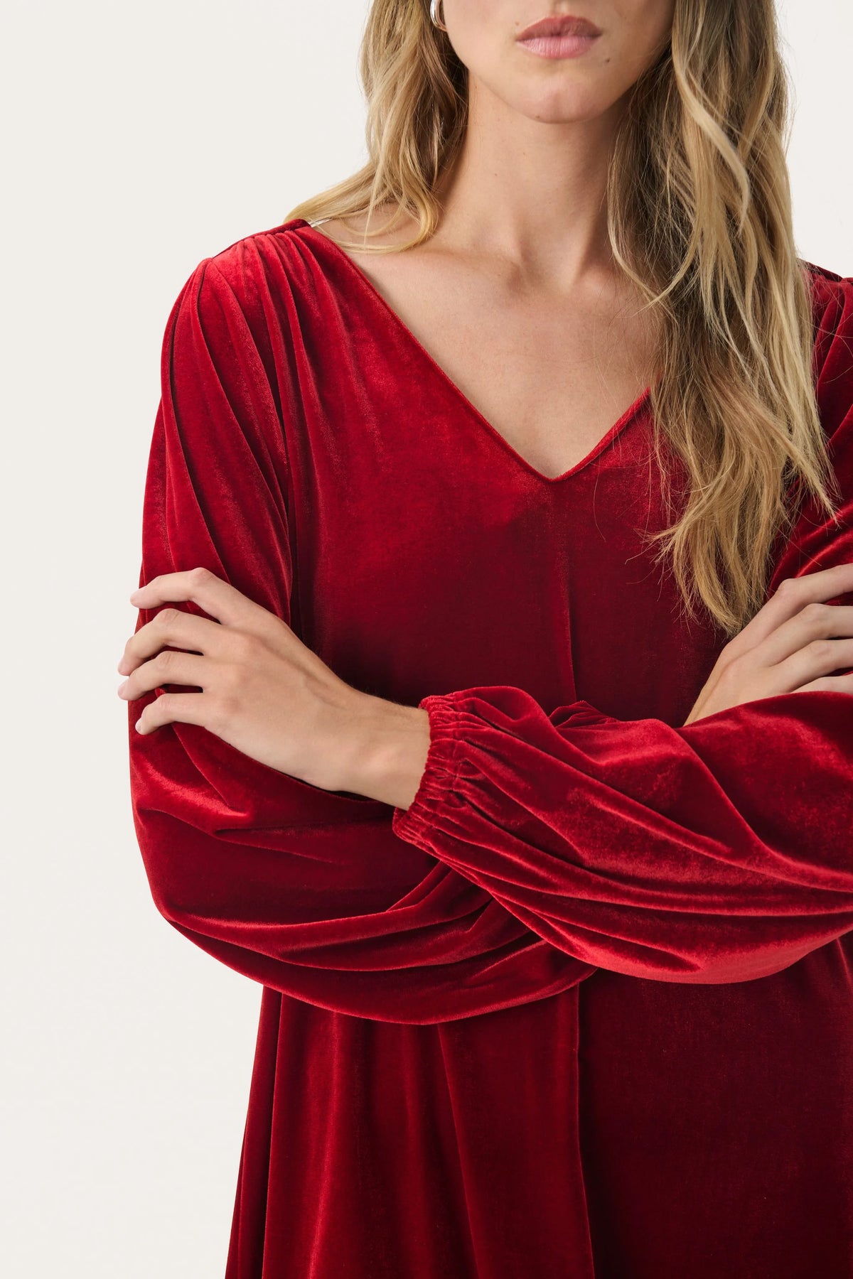 MadiPW DR - Rhythmic Red