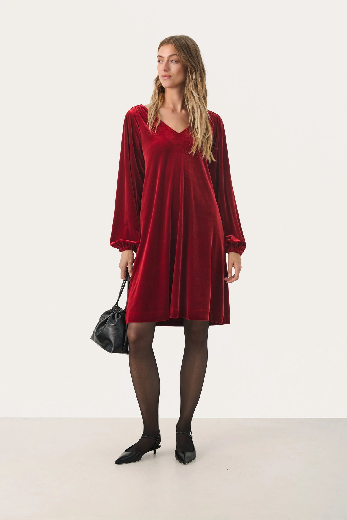 MadiPW DR - Rhythmic Red