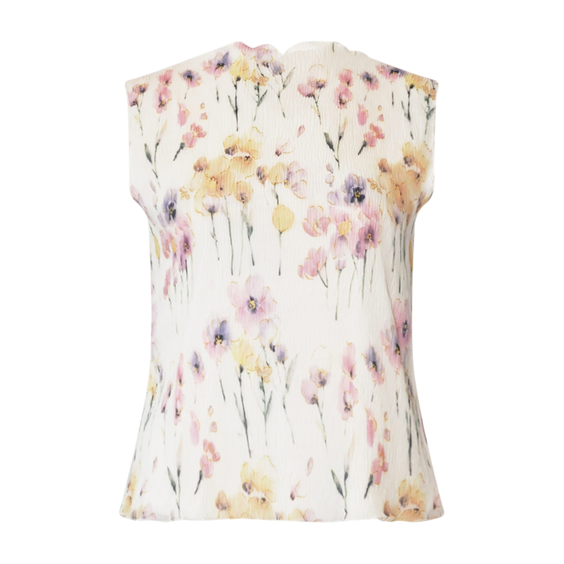 Lola Topp - Tondah Print