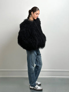 Carly Jacket - Black